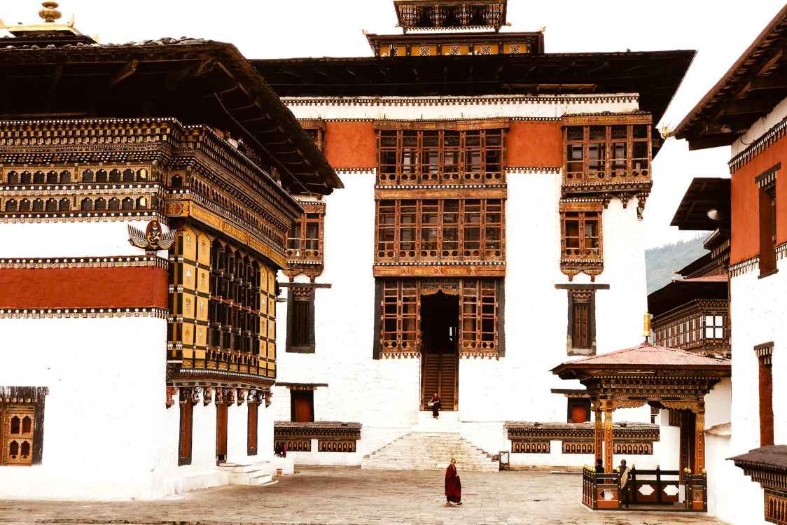 Bhutan Luxury Tour